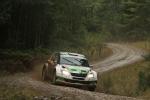 Skoda Fabia Super 2000 2011 года